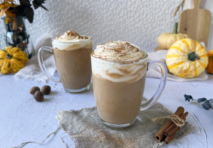 Pumpkin spice latte