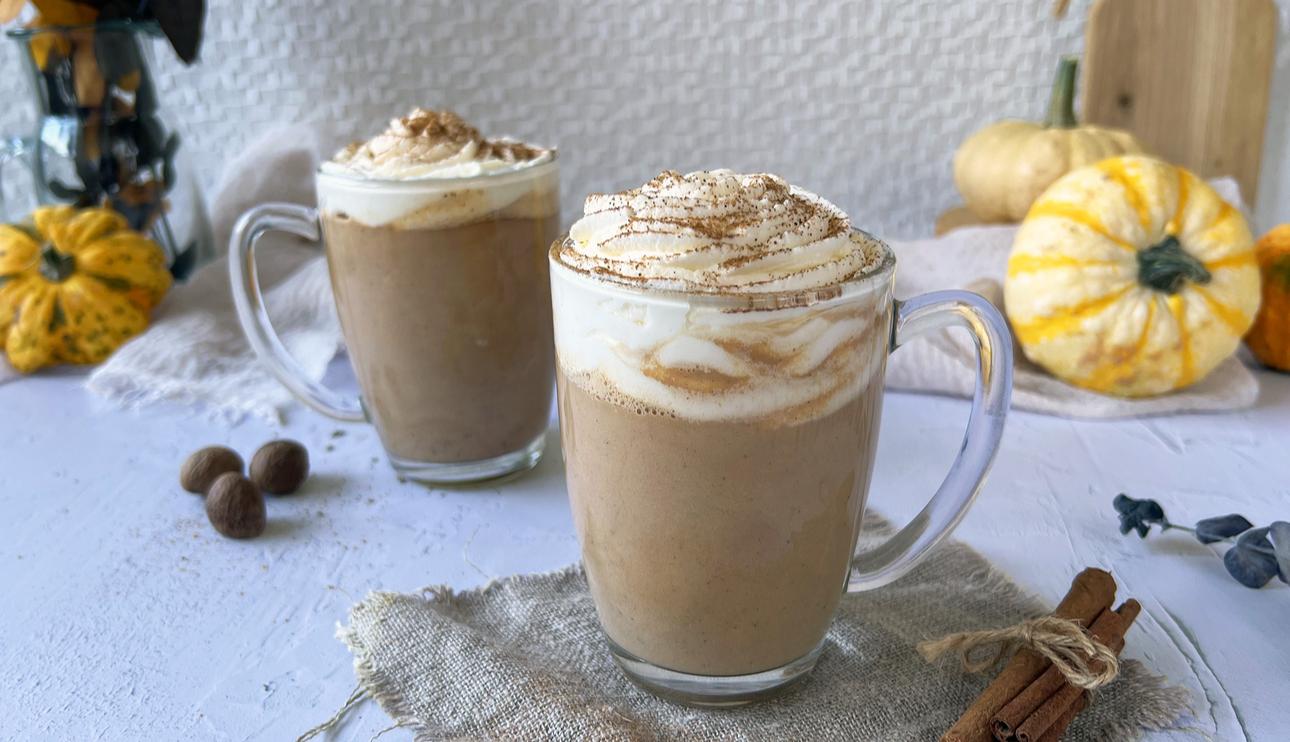 Pumpkin spice latte