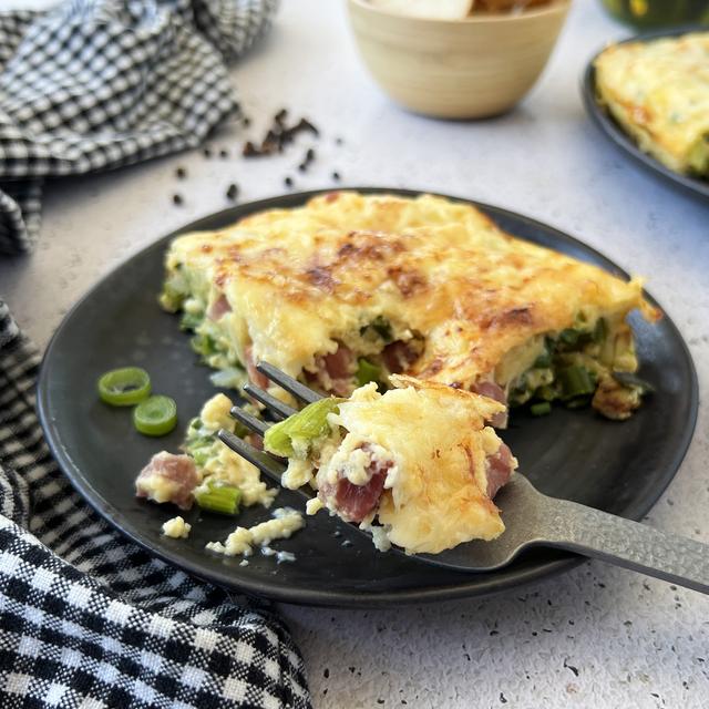 Recetas con tortilla