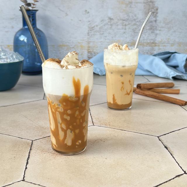 Postres con dulce de leche