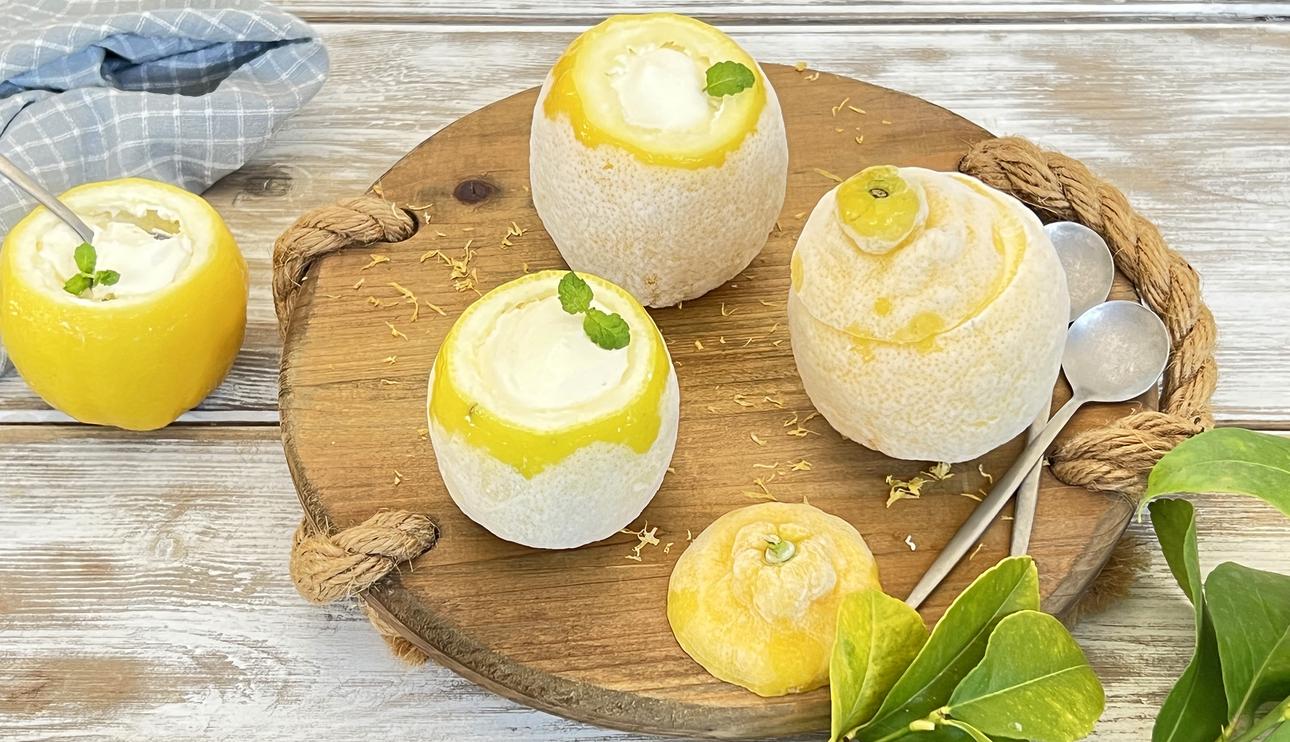 Limón helado
