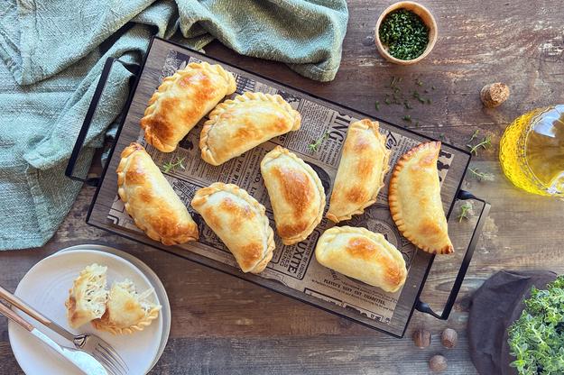 Empanadas de pollo