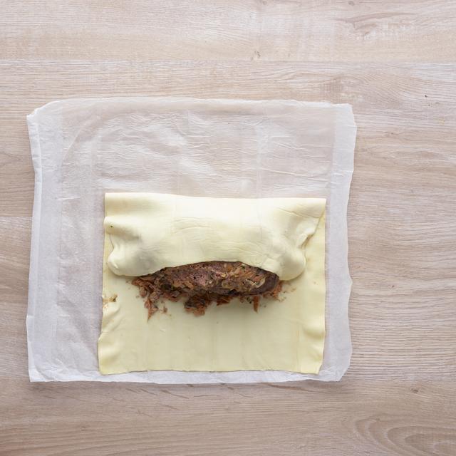 Solomillo Wellington paso a paso