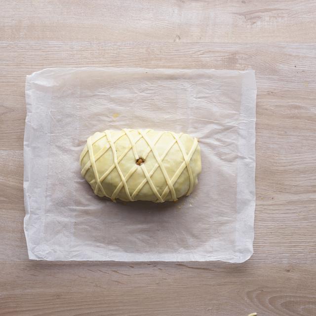 Solomillo Wellington paso a paso