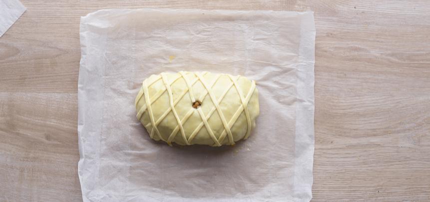 Solomillo Wellington paso a paso