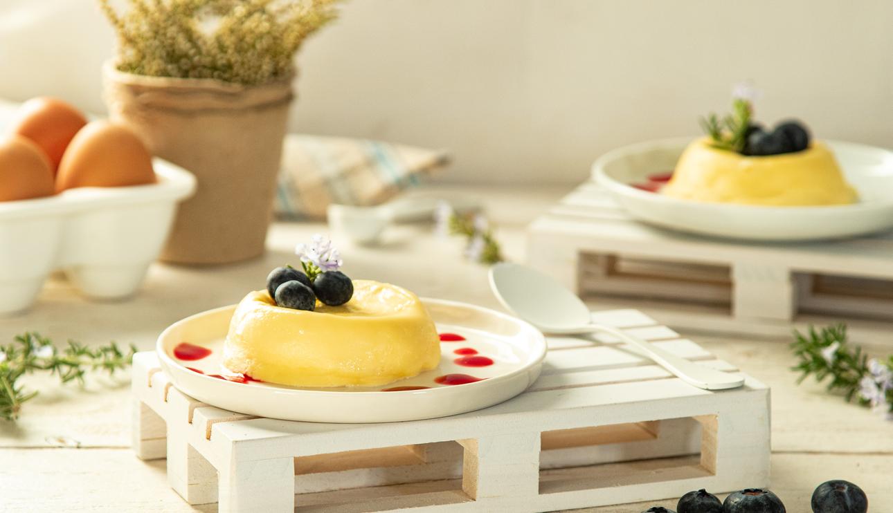 Cheesecake en microondas en 5 minutos