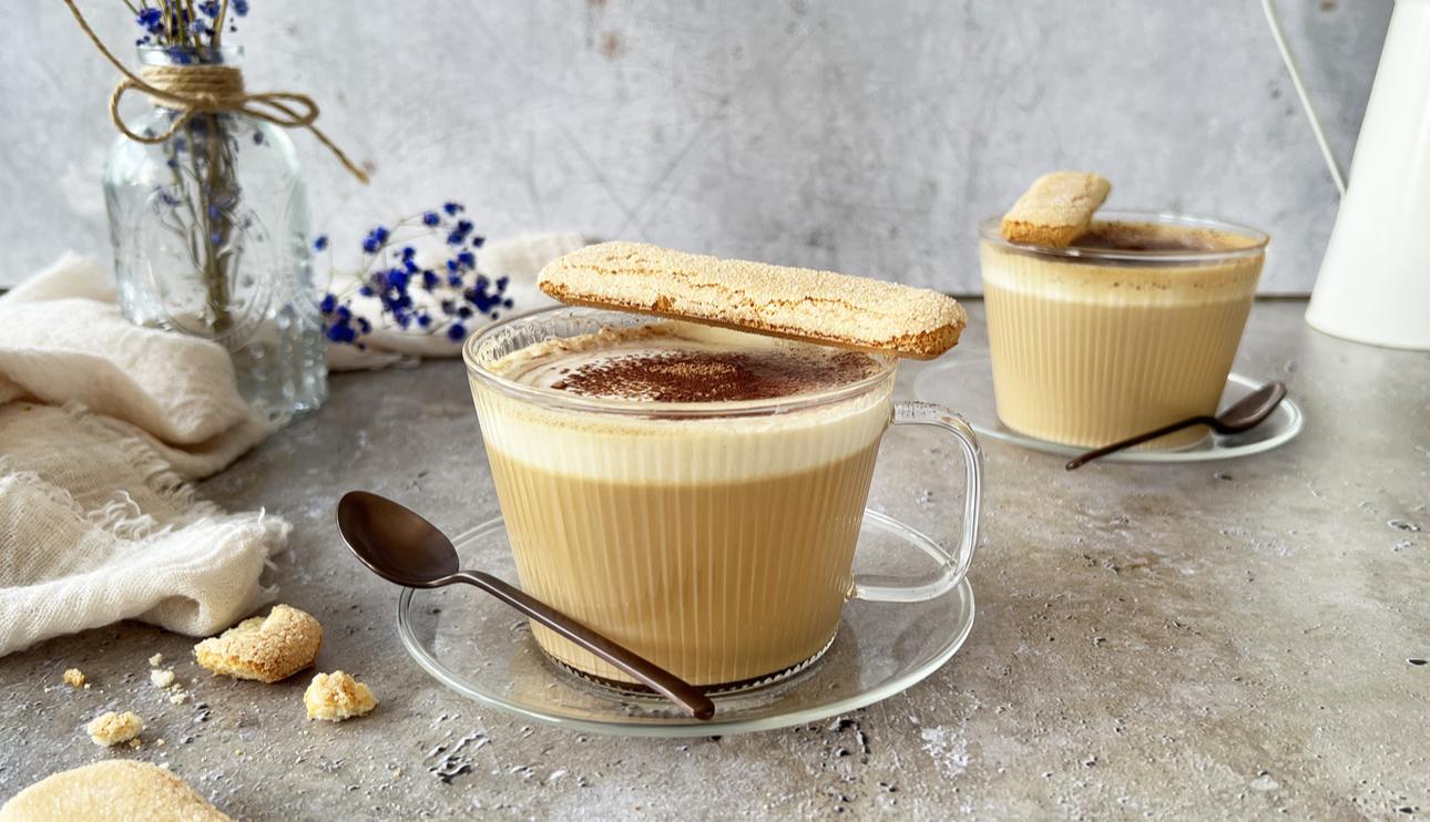 Tiramisú Latte