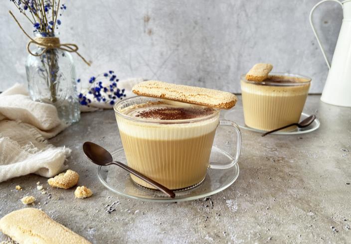 Tiramisú Latte