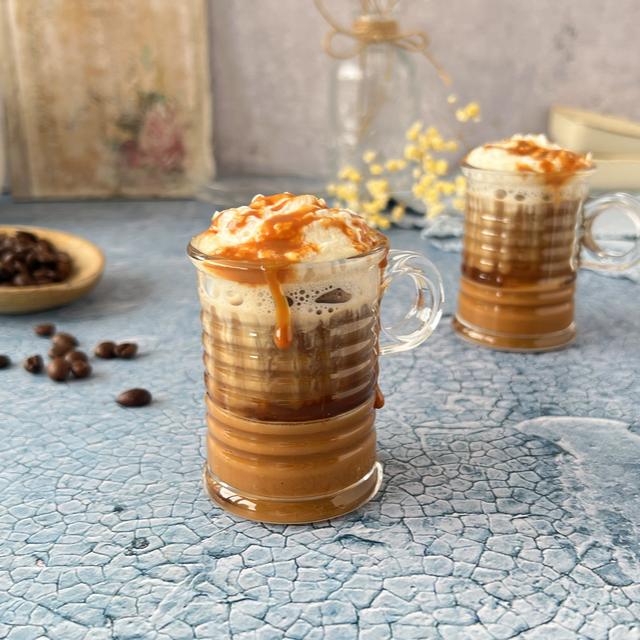Postres con dulce de leche