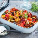 Schnelles Ratatouille-Gemüse