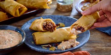 Big Mac Rolls