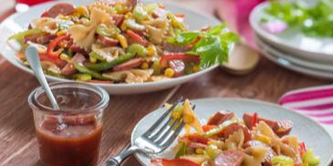 Nudelsalat Rezept – Einfach Und Lecker | Maggi.de