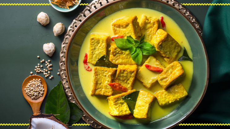 Resep Sayur Tahu Bumbu Kuning Maggi Penyedap Rasa