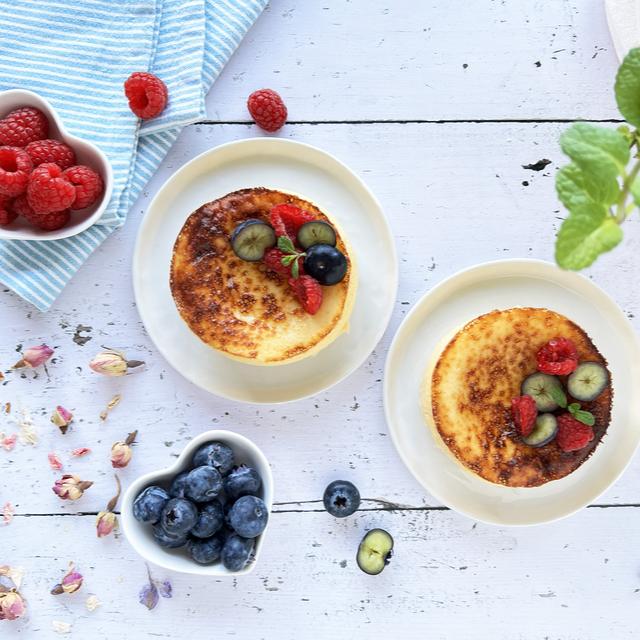 Postres para San Valentín