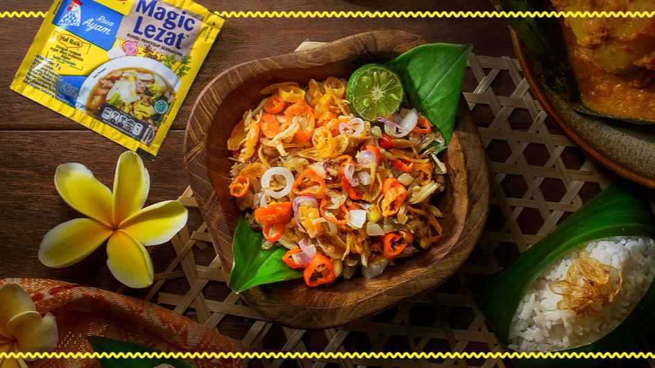 Resep Sambal Embe | Maggi Indonesia