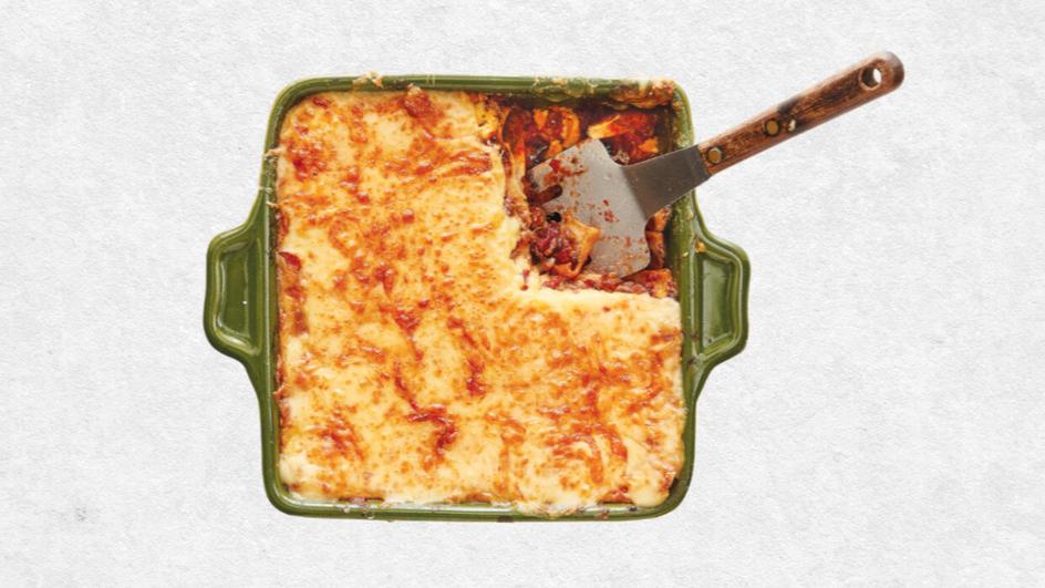 Cheesy Lasagne Meat Night | MAGGI New Zealand