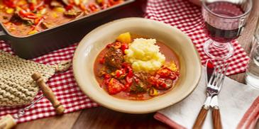 Kesselgulasch