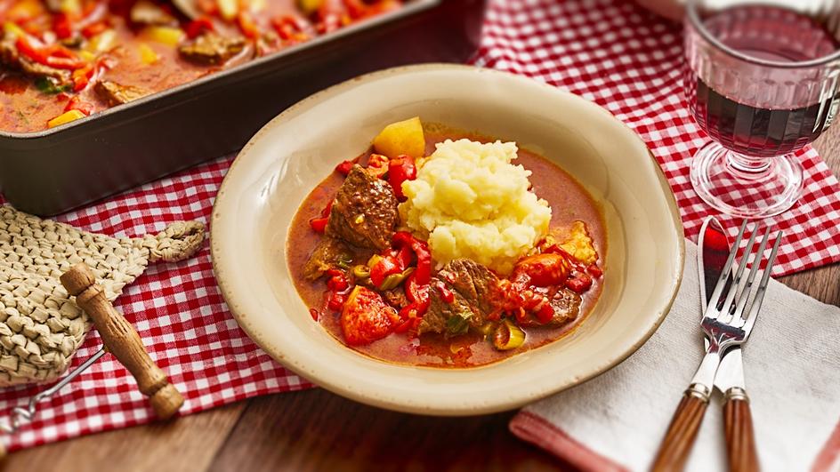 Kesselgulasch