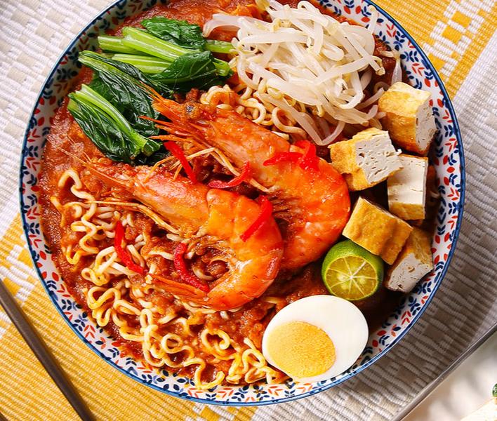 Resepi Maggi Mi Udang Istimewa Maggi Malaysia