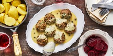 Der Klassiker aus Ostpreußen: Königsberger Klopse