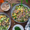 Otsu - japanischer Nudelsalat