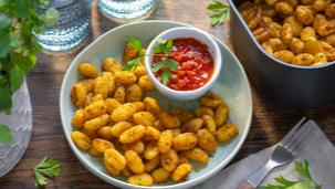 Gnocchi im Airfryer