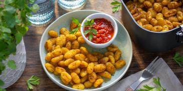 Gnocchi im Airfryer