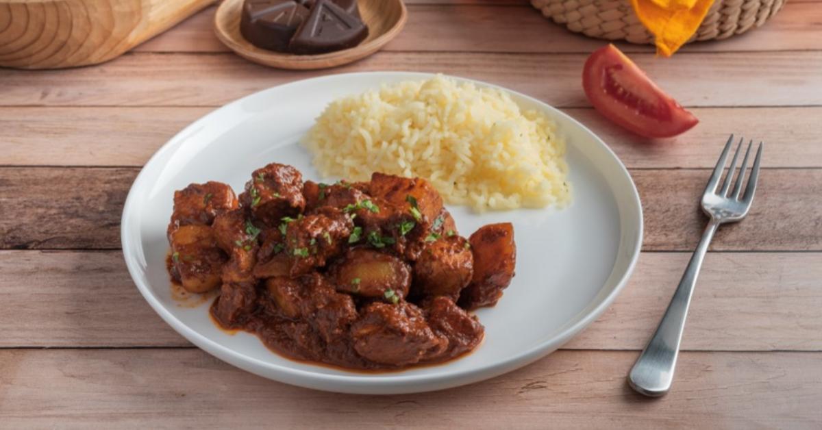 Cortadillo de Cerdo en Adobo