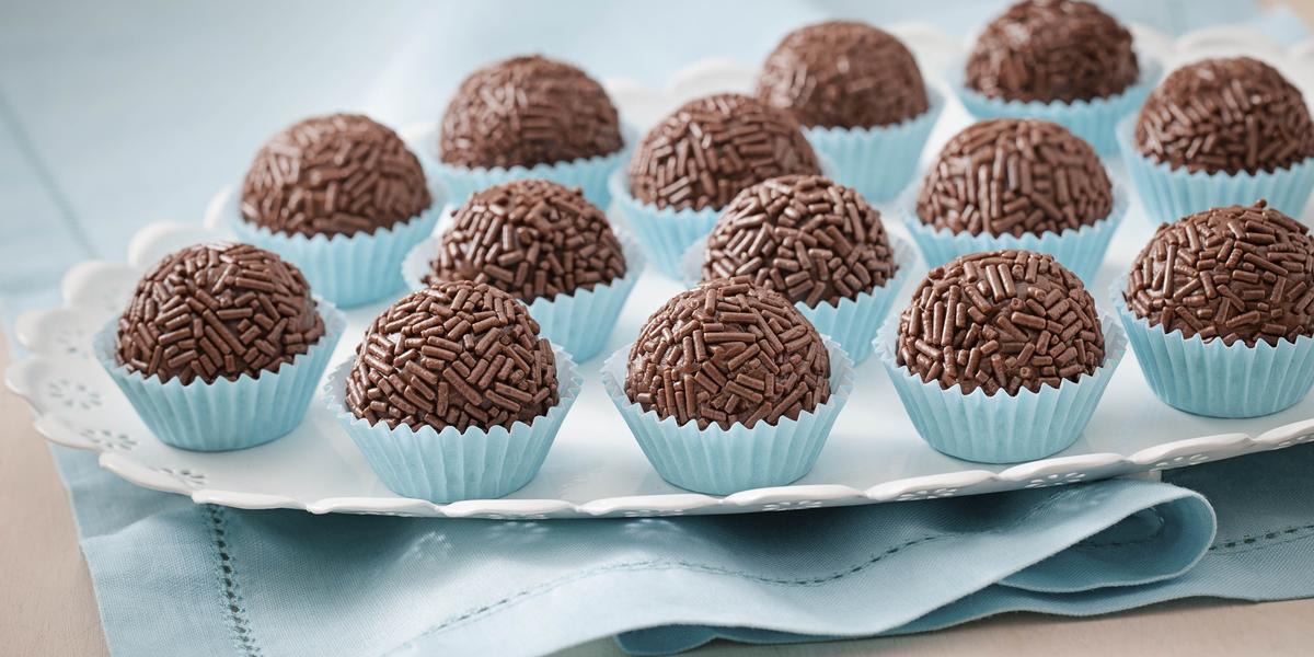 Brigadeiro | Receitas Nestlé