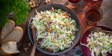Spitzkohlsalat