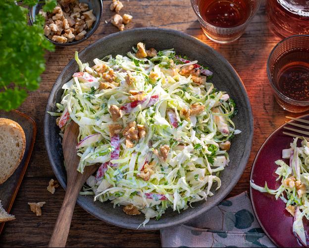 Spitzkohlsalat