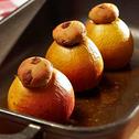 Bratäpfel mit Marzipan-Füllung
