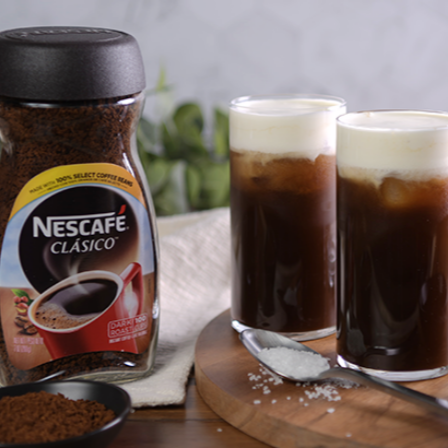 NESCAFÉ Sea Salt Iced Coffee