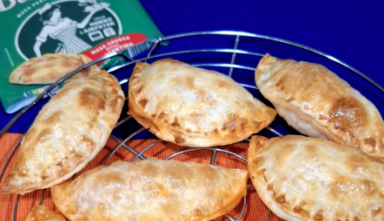 Empanadillas estilo argentino de Teresa Recio de Barcelona (Barcelona)