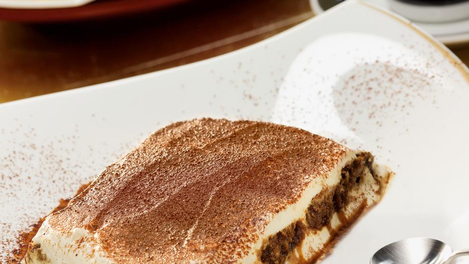 Klassisches Tiramisu