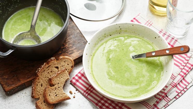 Cremige Brokkolisuppe: Schnell und einfach zubereitet