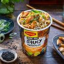 Saucy Noodles Sesame Chicken Taste mit Hähnchen