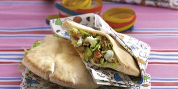 Kinder Pita