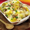 Tortelloniauflauf alla Chef