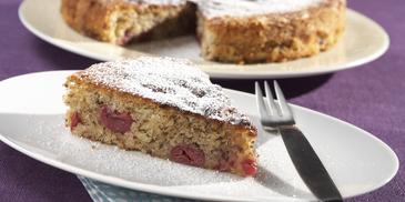 Kirschkuchen