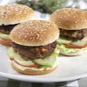Rosmarin-Burger