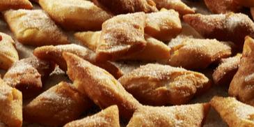 Die zuckersüßen Mutzenmandeln