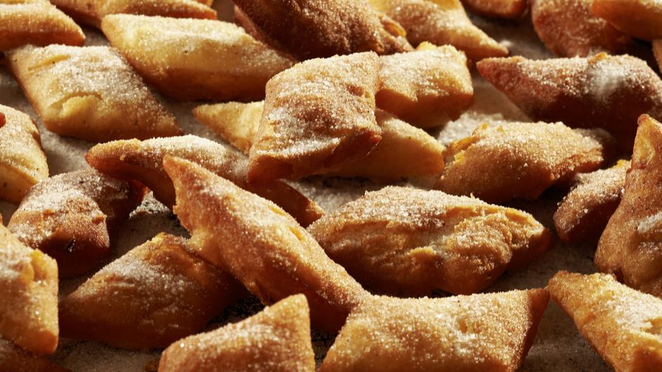 Die zuckersüßen Mutzenmandeln