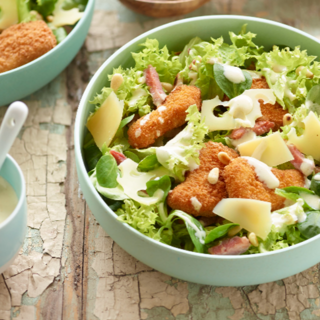 Ensaladas Veraniegas: Frescura y Sabor en Cada Bocado
