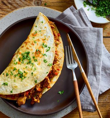 Pulled Chicken Tacos