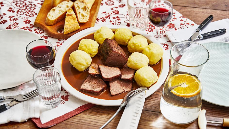 Sauerbraten