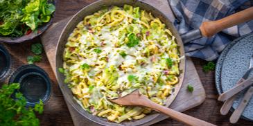 Schwäbische Krautspätzle