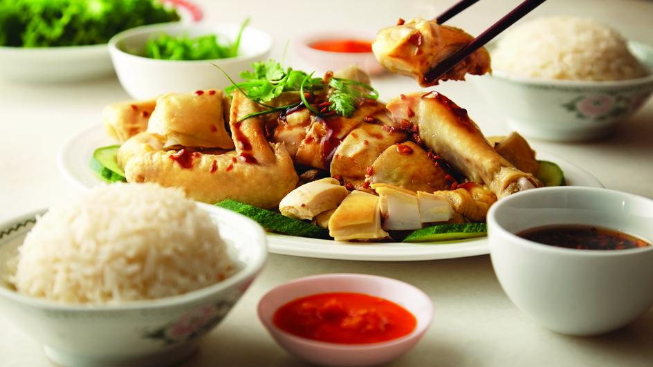 Hainanese Chicken Rice Recipe Maggi Malaysia