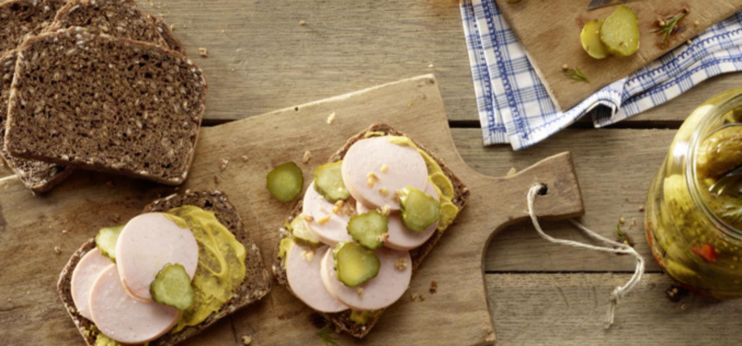 Pikante Brotzeit