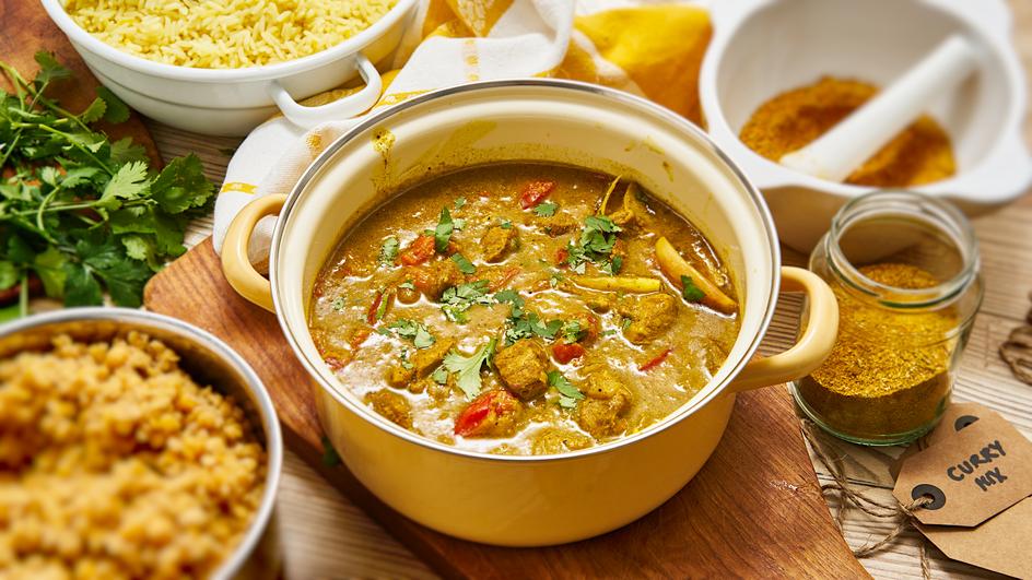 Lammcurry Madras